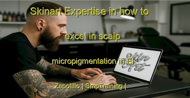Skinart Expertise in how to excel in scalp micropigmentation in El Zapotillo | SmpTraining | SmpClasses | SkinartTraining-Mexico